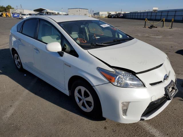 TOYOTA PRIUS 2014 jtdkn3duxe1752377