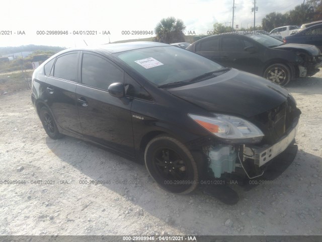 TOYOTA PRIUS 2014 jtdkn3duxe1755439