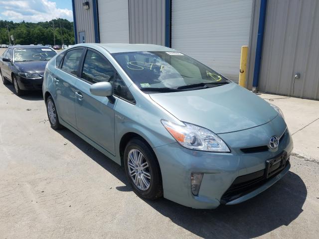 TOYOTA PRIUS 2014 jtdkn3duxe1755943