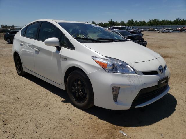 TOYOTA PRIUS 2014 jtdkn3duxe1756963