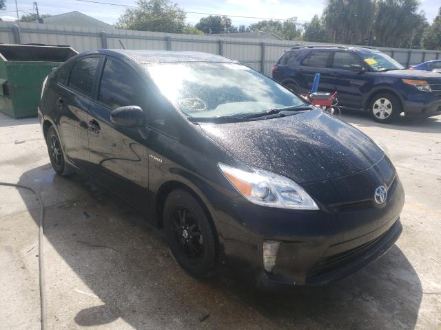 TOYOTA PRIUS 2014 jtdkn3duxe1759801