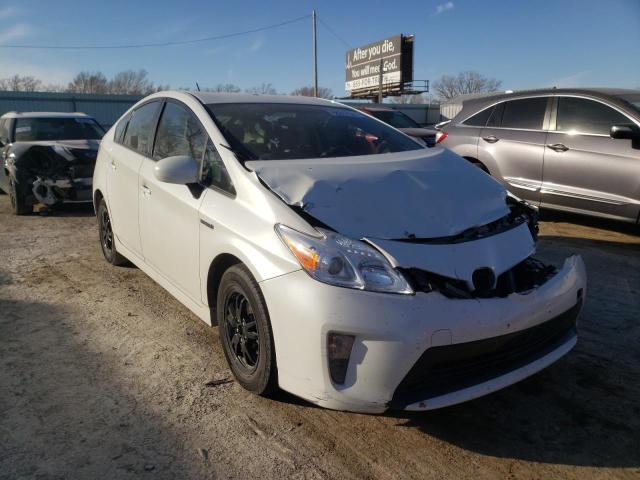 TOYOTA PRIUS 2014 jtdkn3duxe1761838