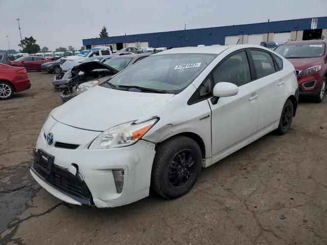 TOYOTA PRIUS 2014 jtdkn3duxe1763721