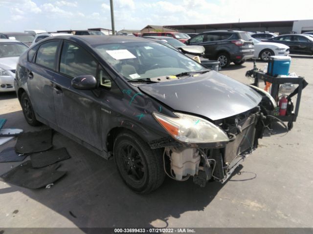 TOYOTA PRIUS 2014 jtdkn3duxe1765680