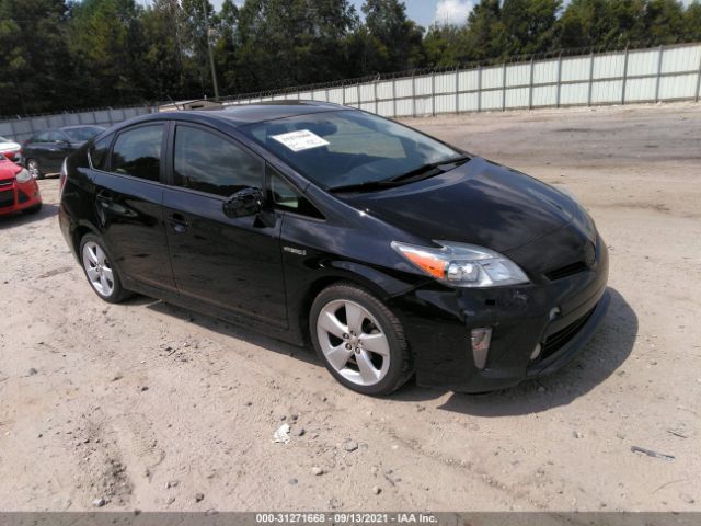 TOYOTA PRIUS 2014 jtdkn3duxe1766361