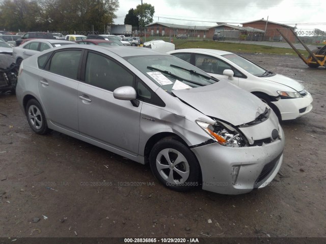 TOYOTA PRIUS 2014 jtdkn3duxe1767641