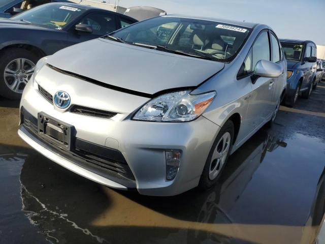 TOYOTA PRIUS 2014 jtdkn3duxe1767798