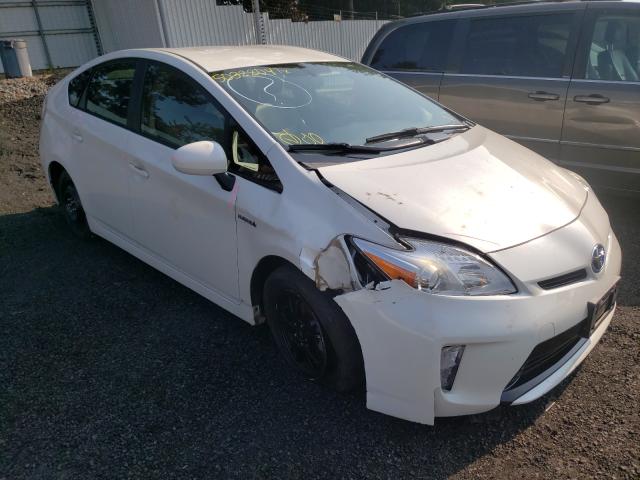 TOYOTA PRIUS 2014 jtdkn3duxe1769499