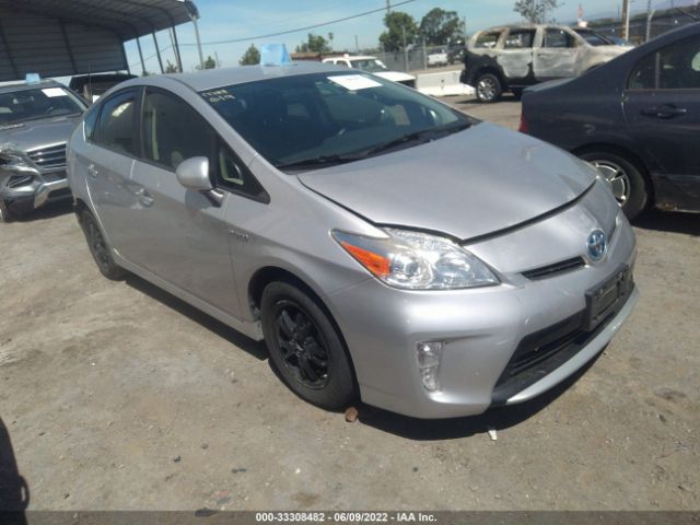 TOYOTA PRIUS 2014 jtdkn3duxe1770667