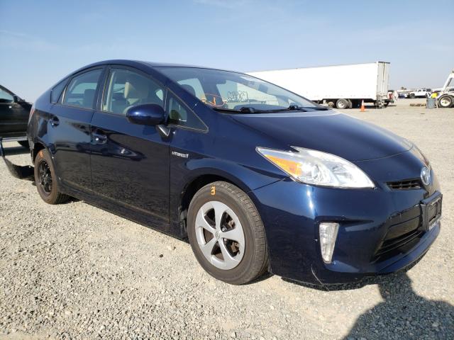 TOYOTA PRIUS 2014 jtdkn3duxe1770698