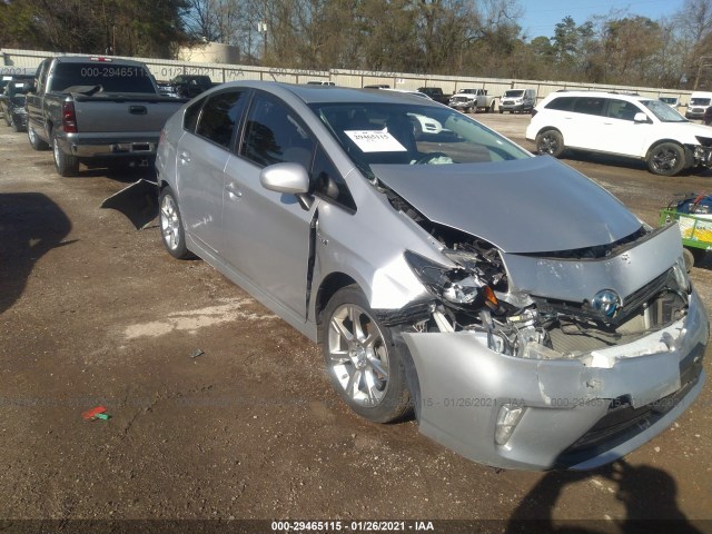 TOYOTA PRIUS 2014 jtdkn3duxe1771690