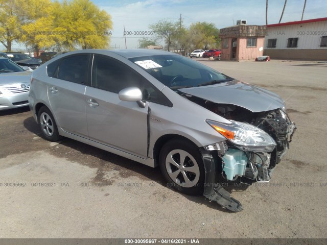 TOYOTA PRIUS 2014 jtdkn3duxe1771771