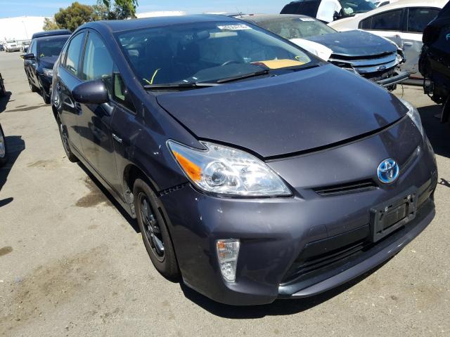 TOYOTA PRIUS 2014 jtdkn3duxe1773469