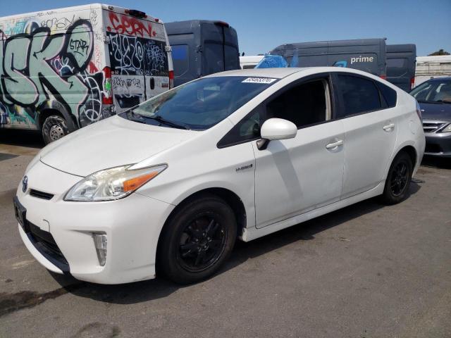 TOYOTA PRIUS 2014 jtdkn3duxe1773519