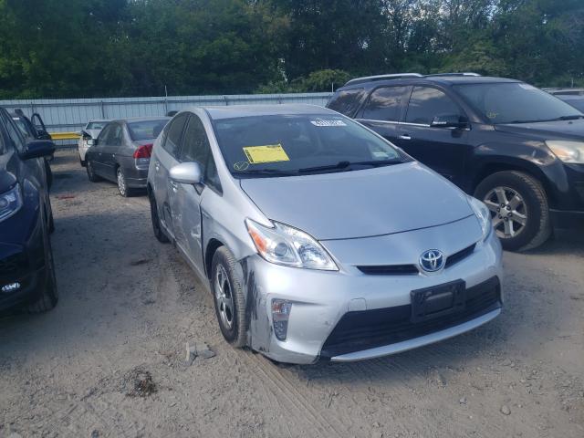 TOYOTA PRIUS 2014 jtdkn3duxe1776176