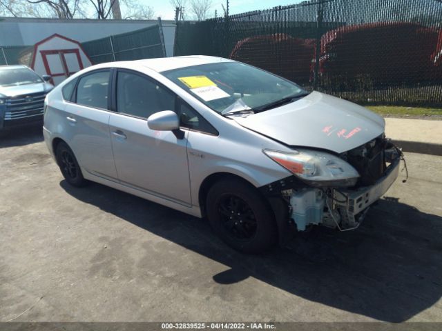 TOYOTA PRIUS 2014 jtdkn3duxe1776632