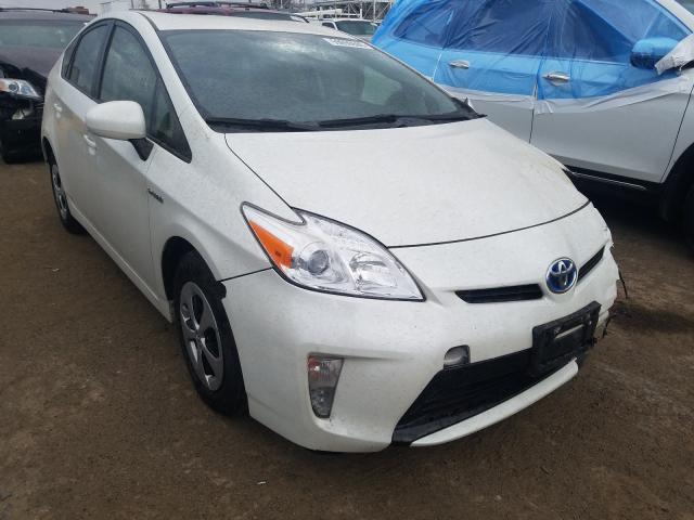 TOYOTA PRIUS 2014 jtdkn3duxe1776842