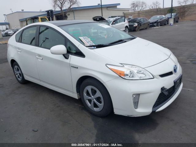 TOYOTA PRIUS 2014 jtdkn3duxe1776971