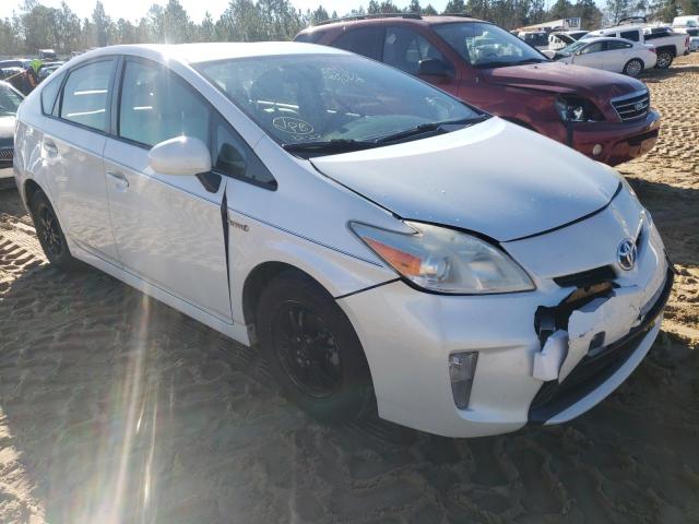 TOYOTA PRIUS 2014 jtdkn3duxe1780115