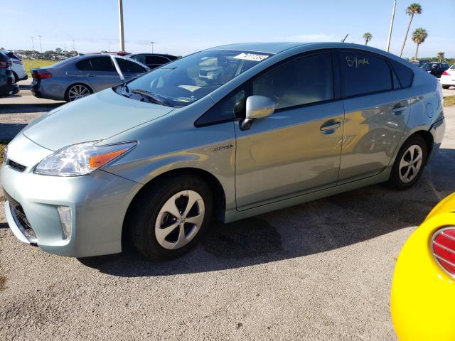 TOYOTA PRIUS 2014 jtdkn3duxe1782754