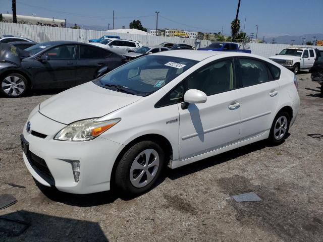 TOYOTA PRIUS 2014 jtdkn3duxe1784407