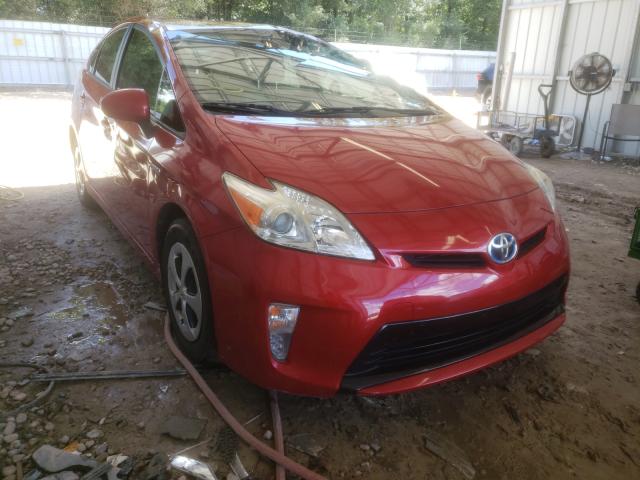 TOYOTA PRIUS 2014 jtdkn3duxe1786819