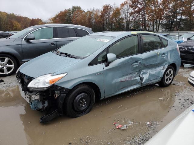 TOYOTA PRIUS 2014 jtdkn3duxe1793429