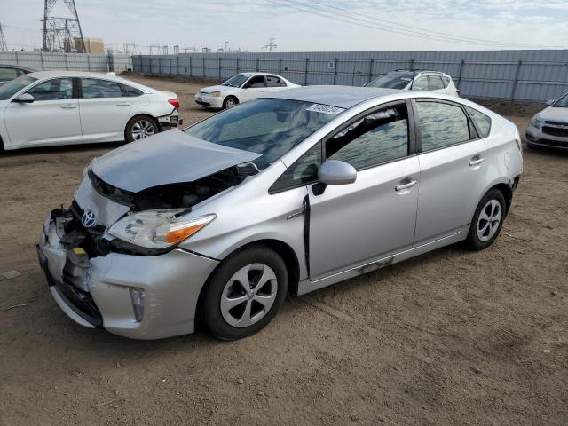 TOYOTA PRIUS 2014 jtdkn3duxe1795097