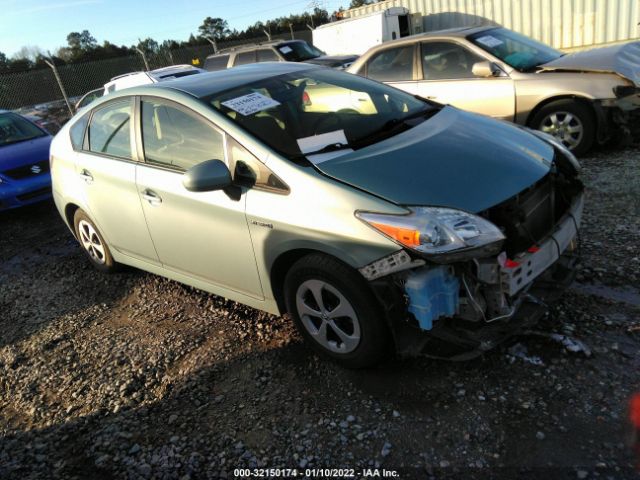 TOYOTA PRIUS 2014 jtdkn3duxe1799361