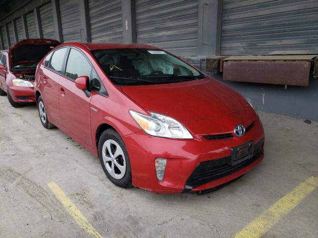 TOYOTA PRIUS 2014 jtdkn3duxe1800444