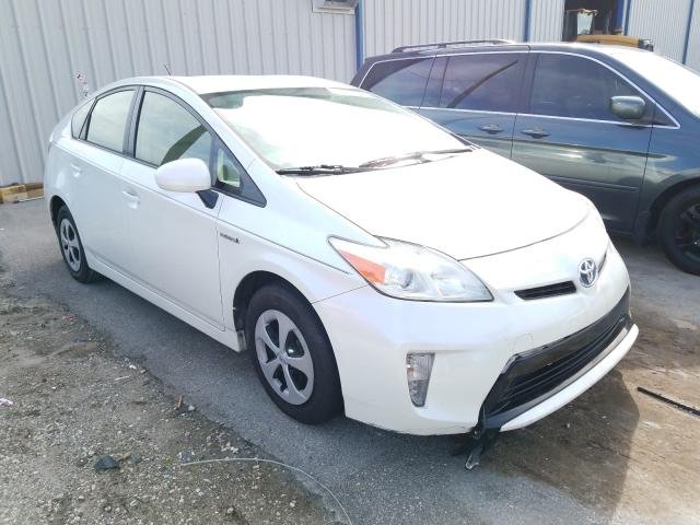 TOYOTA PRIUS 2014 jtdkn3duxe1802887