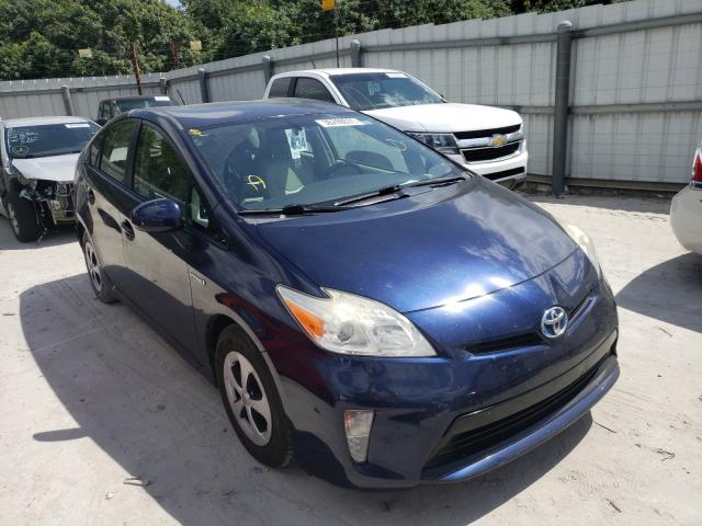 TOYOTA PRIUS 2014 jtdkn3duxe1804977