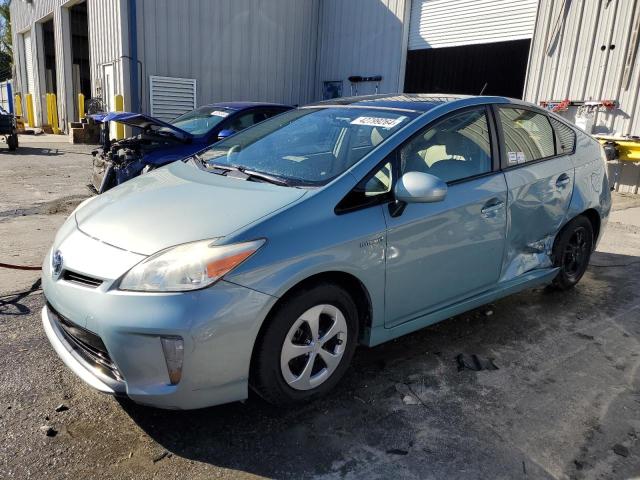 TOYOTA PRIUS 2014 jtdkn3duxe1805336