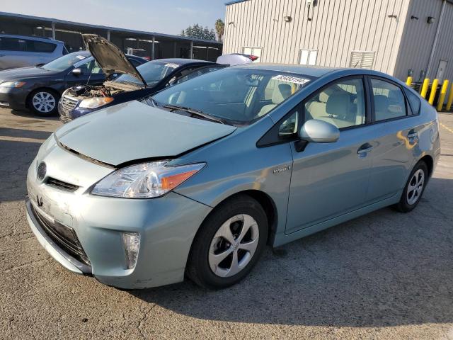 TOYOTA PRIUS 2014 jtdkn3duxe1809077