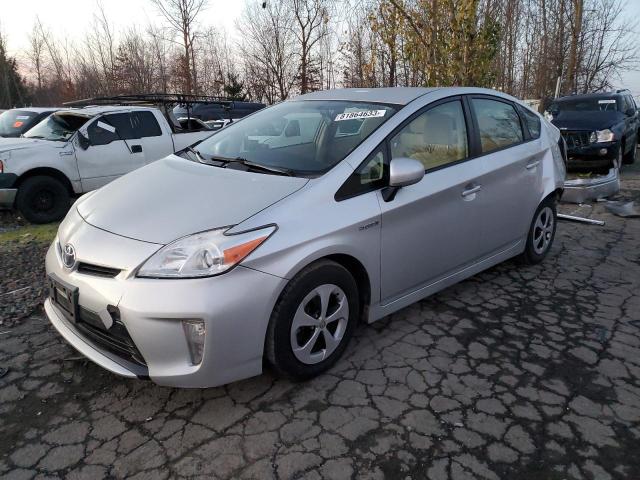 TOYOTA PRIUS 2014 jtdkn3duxe1810164