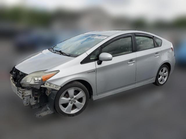 TOYOTA PRIUS 2014 jtdkn3duxe1810195