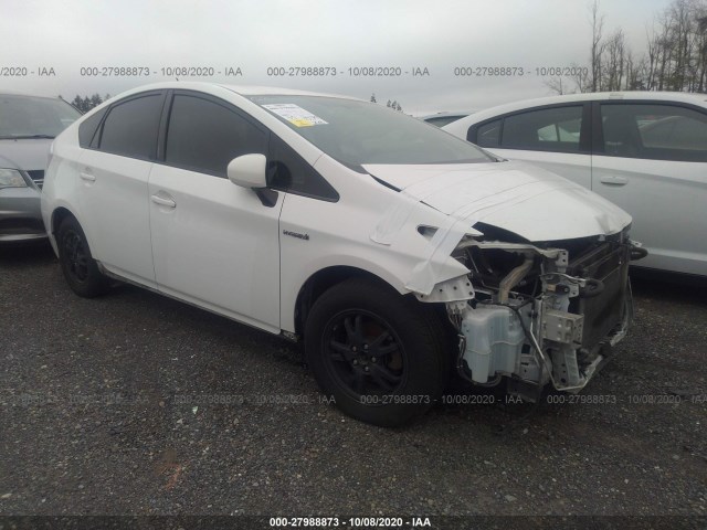 TOYOTA PRIUS 2014 jtdkn3duxe1813047