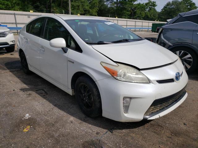 TOYOTA PRIUS 2014 jtdkn3duxe1813274