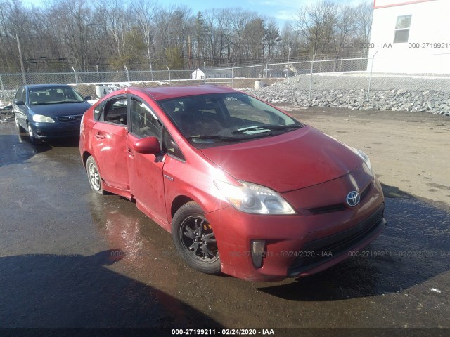 TOYOTA PRIUS 2014 jtdkn3duxe1814022