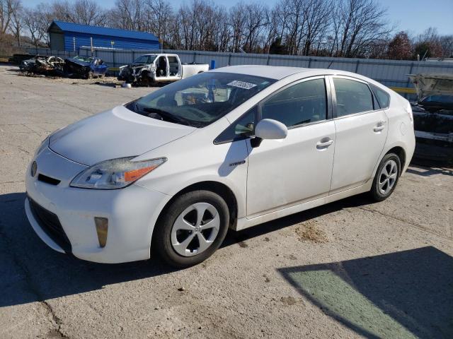 TOYOTA PRIUS 2014 jtdkn3duxe1814067