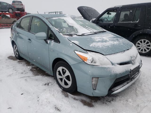 TOYOTA PRIUS 2014 jtdkn3duxe1818541