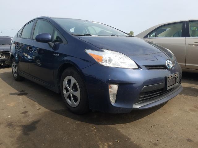 TOYOTA PRIUS 2014 jtdkn3duxe1820192