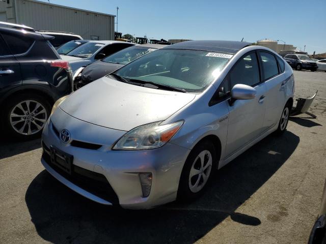 TOYOTA PRIUS 2014 jtdkn3duxe1822668