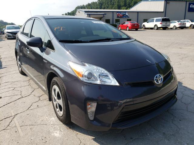 TOYOTA PRIUS 2014 jtdkn3duxe1823433