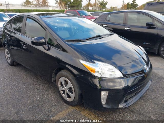 TOYOTA PRIUS 2014 jtdkn3duxe1823562