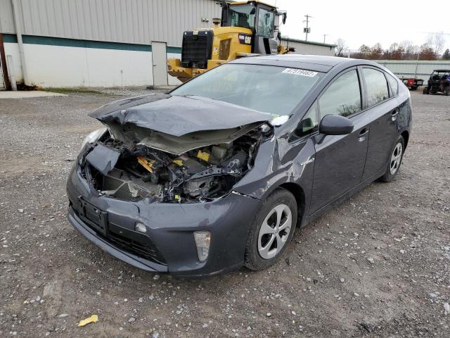 TOYOTA PRIUS 2014 jtdkn3duxe1823996