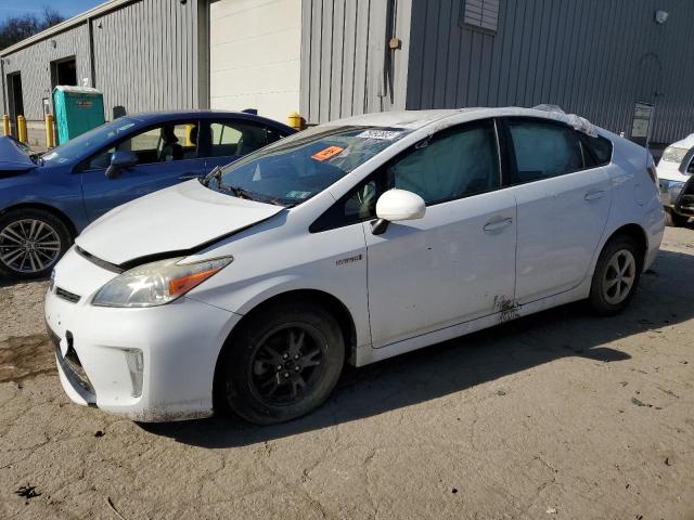 TOYOTA PRIUS 2014 jtdkn3duxe1824484