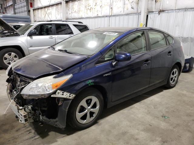 TOYOTA PRIUS 2014 jtdkn3duxe1829412