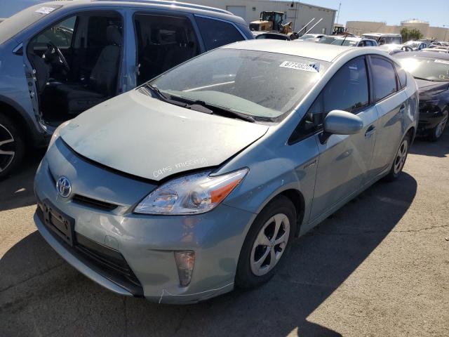 TOYOTA PRIUS 2014 jtdkn3duxe1861163