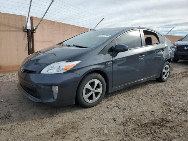 TOYOTA PRIUS 2015 jtdkn3duxf0395757